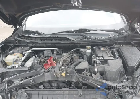 2021 Nissan Rogue S Intelligent Awd z USA, uszkodzony, nr VIN JN8AT3AB2MW228537